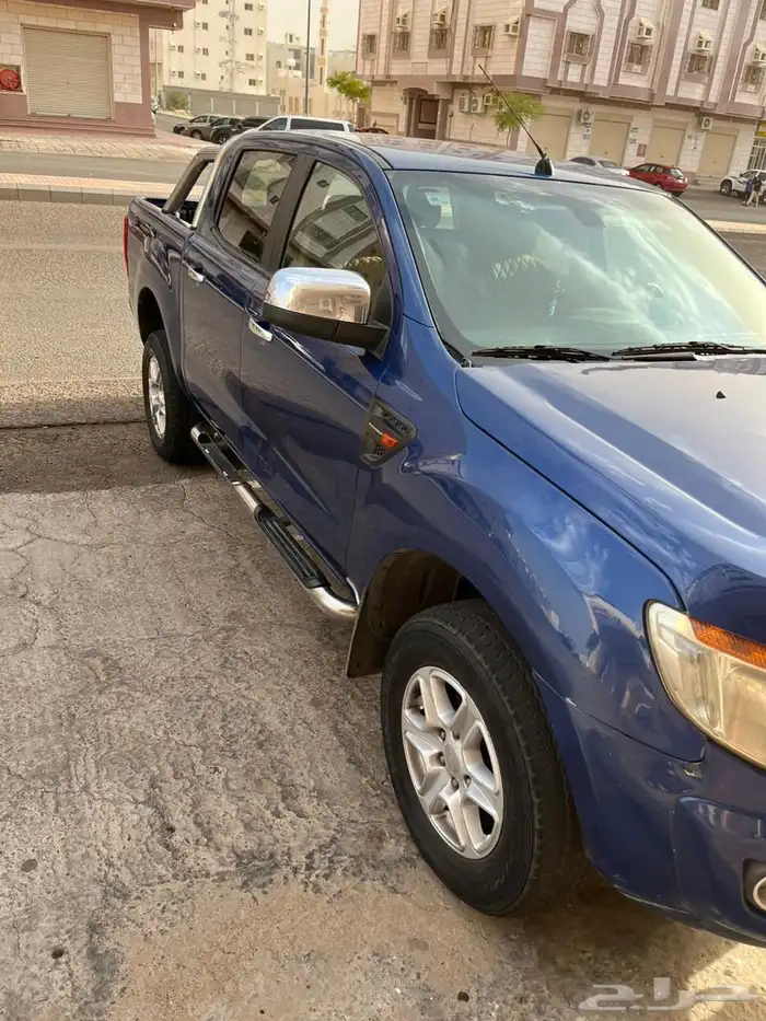 فورد رينجر 2015 XLT دبل 0