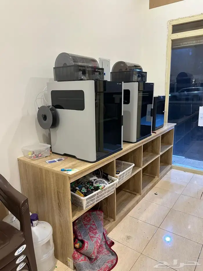 طابعة 3D العدد 3 0