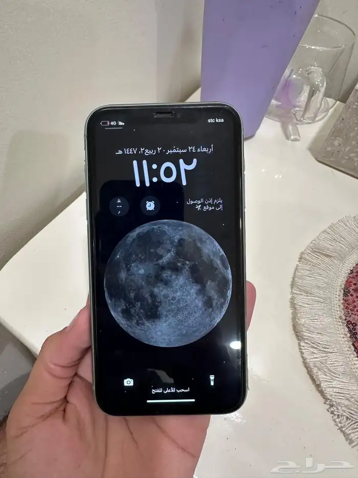 جوال آيفون 11 بيع مستعجل 0