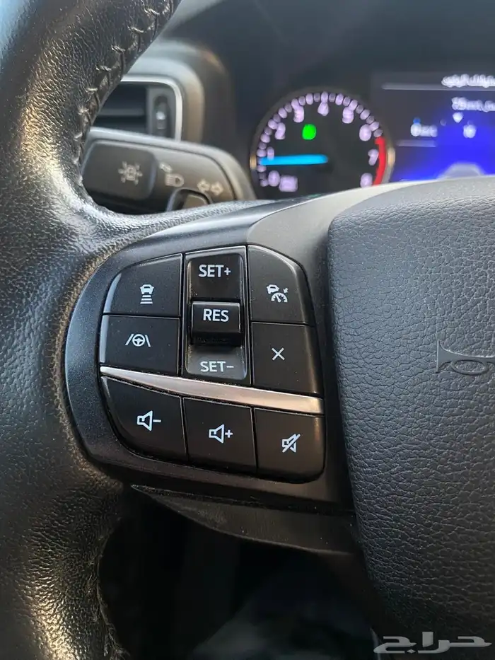 Ford Explore 2020 XLT Full option (توكيلات الجزيرة) 21