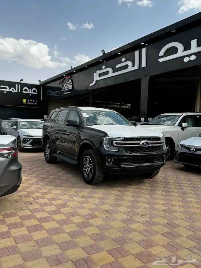 ايفرست استاندر بنزين 2025 0