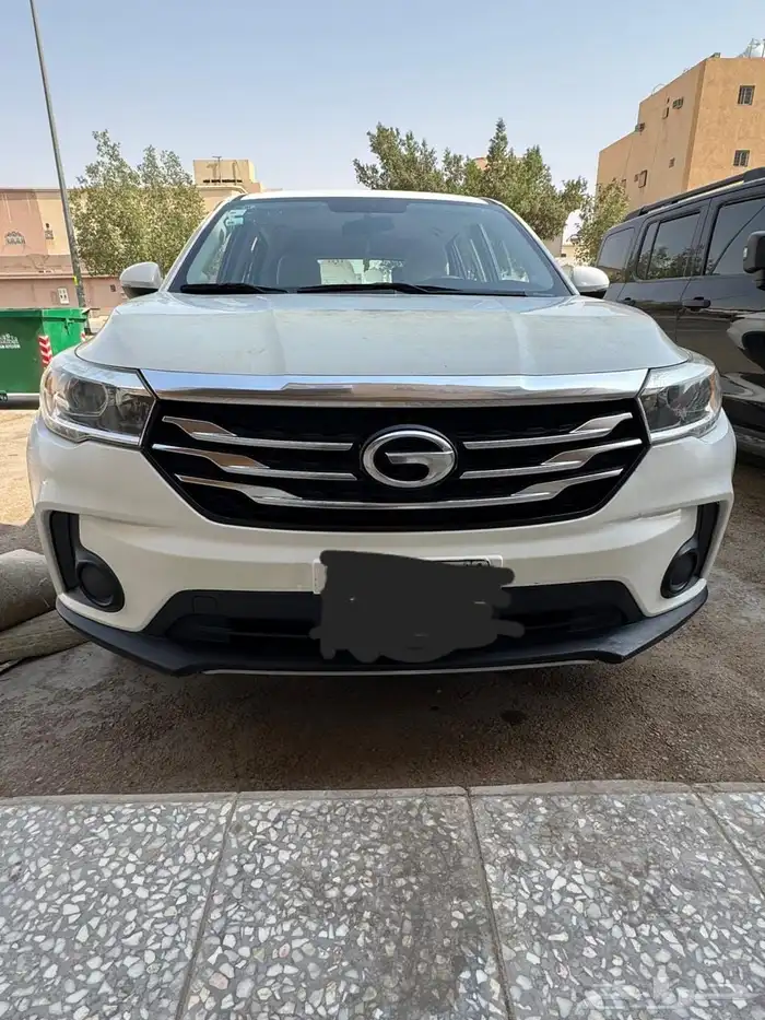 Gac gs4 2019 0