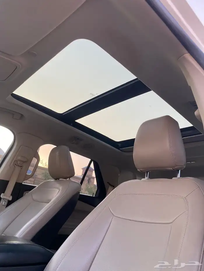Ford Explore 2020 XLT Full option (توكيلات الجزيرة) 22