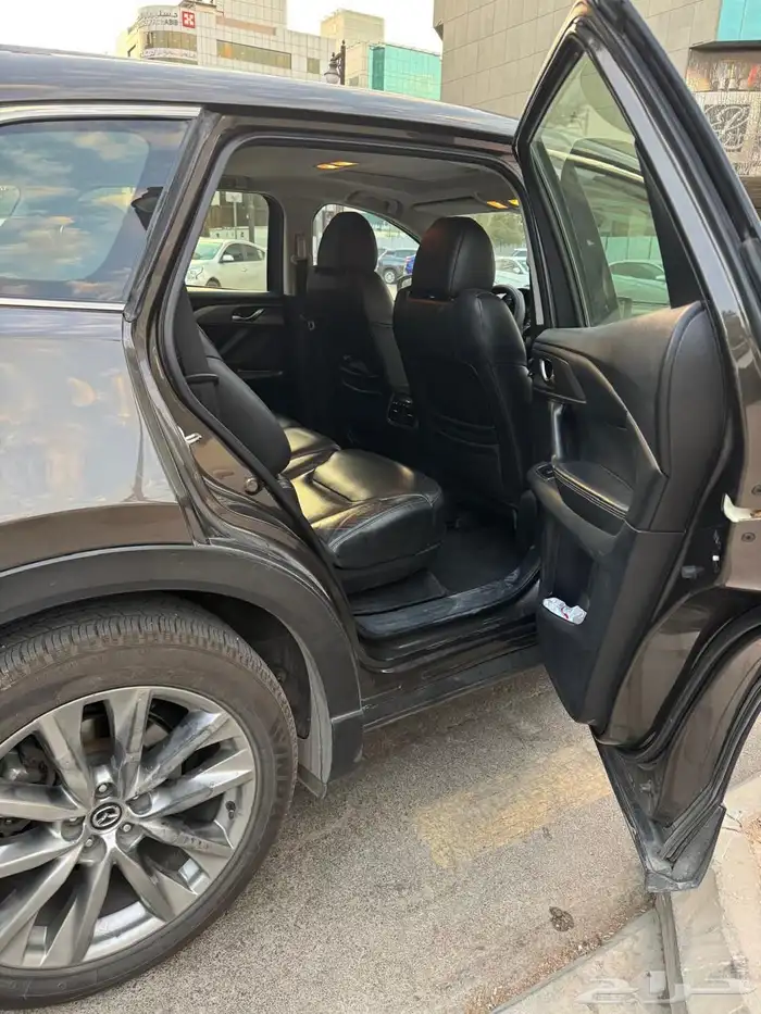 مازدا CX9 5