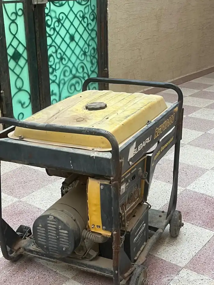 ماطور بنزين 10100 كيلو 0