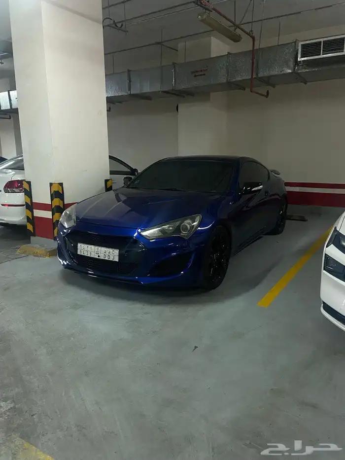 جينسس كوييه 5