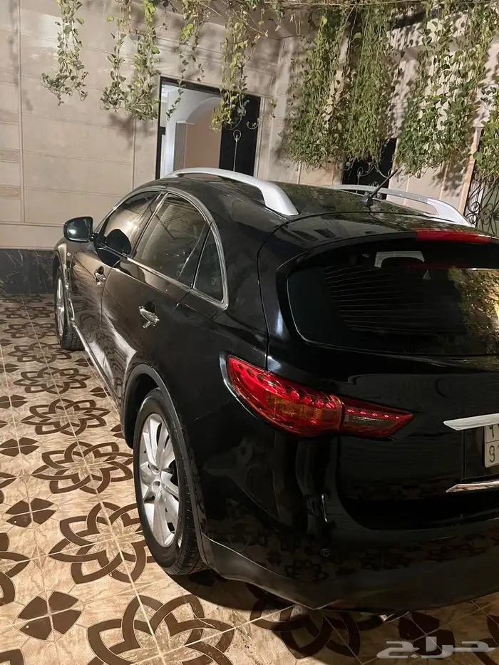 إنفينيتي qx70 6