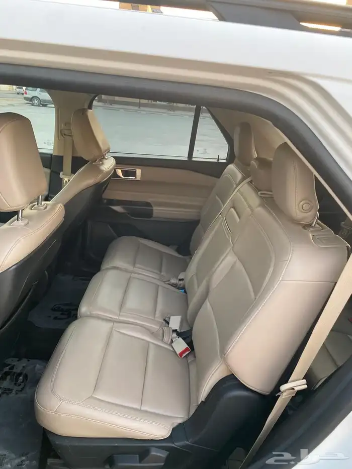 Ford Explore 2020 XLT Full option (توكيلات الجزيرة) 9