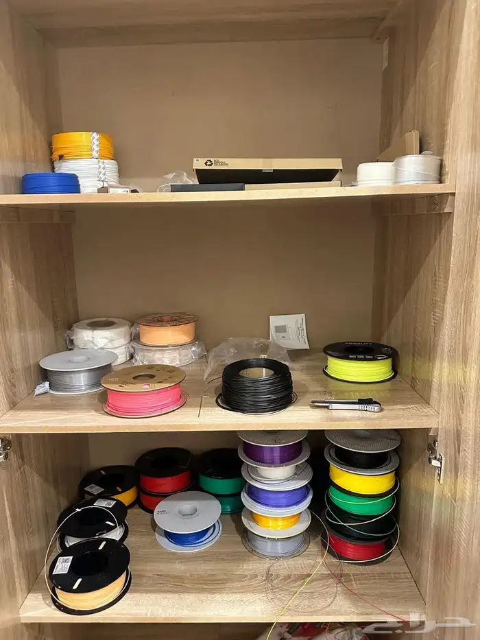 طابعة 3D العدد 3 3