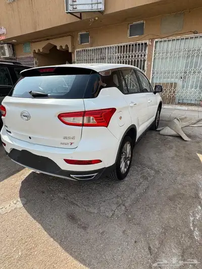 Gac gs4 2019 index