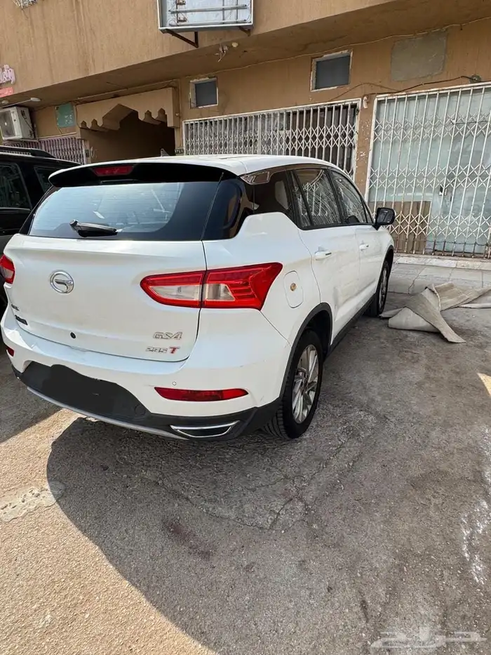 Gac gs4 2019 6