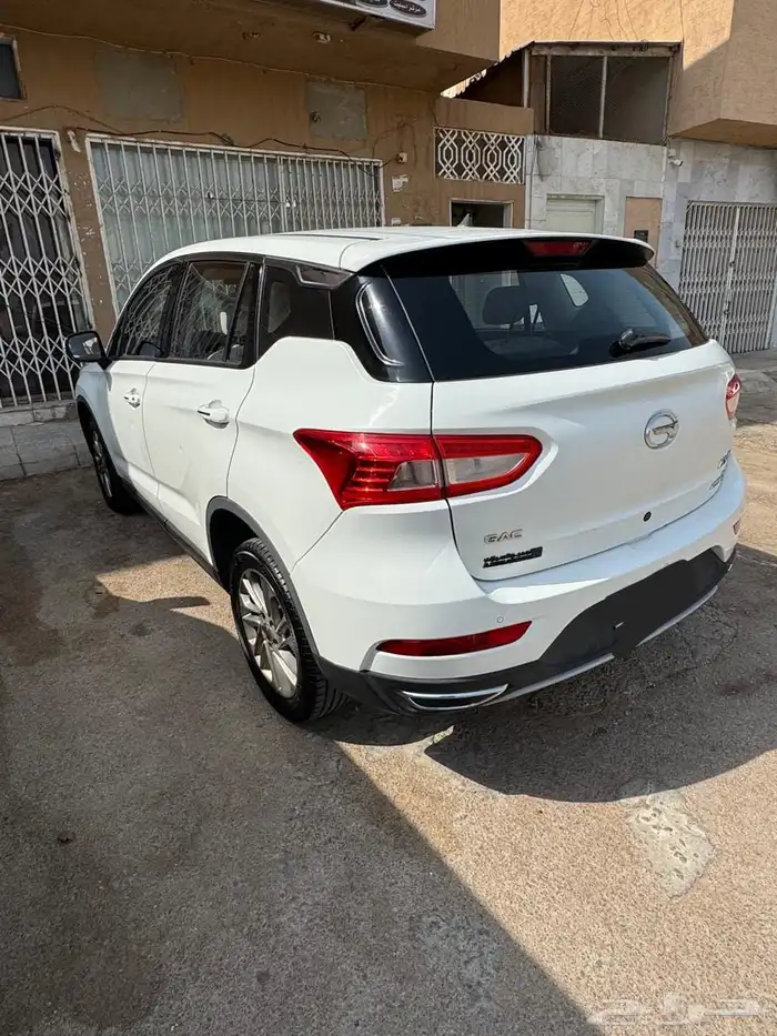 Gac gs4 2019 10