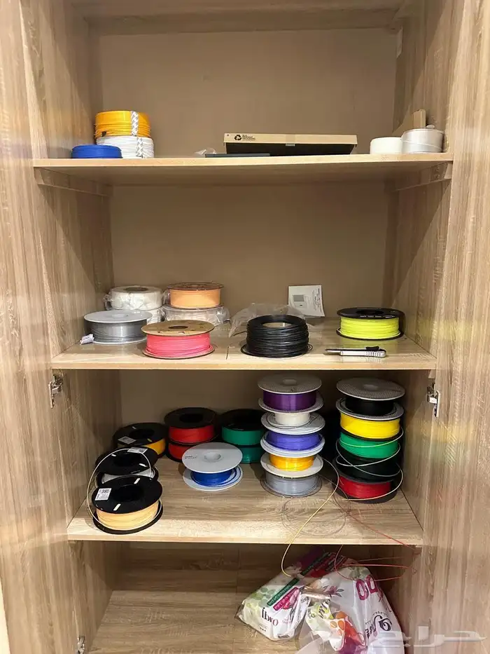 طابعة 3D العدد 3 2