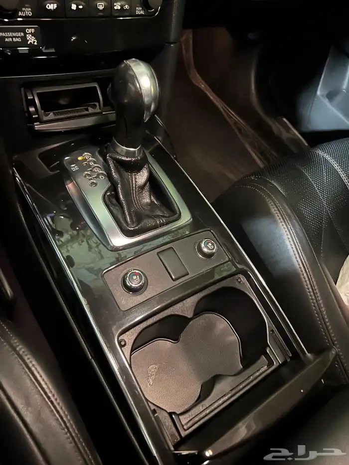 إنفينيتي qx70 9