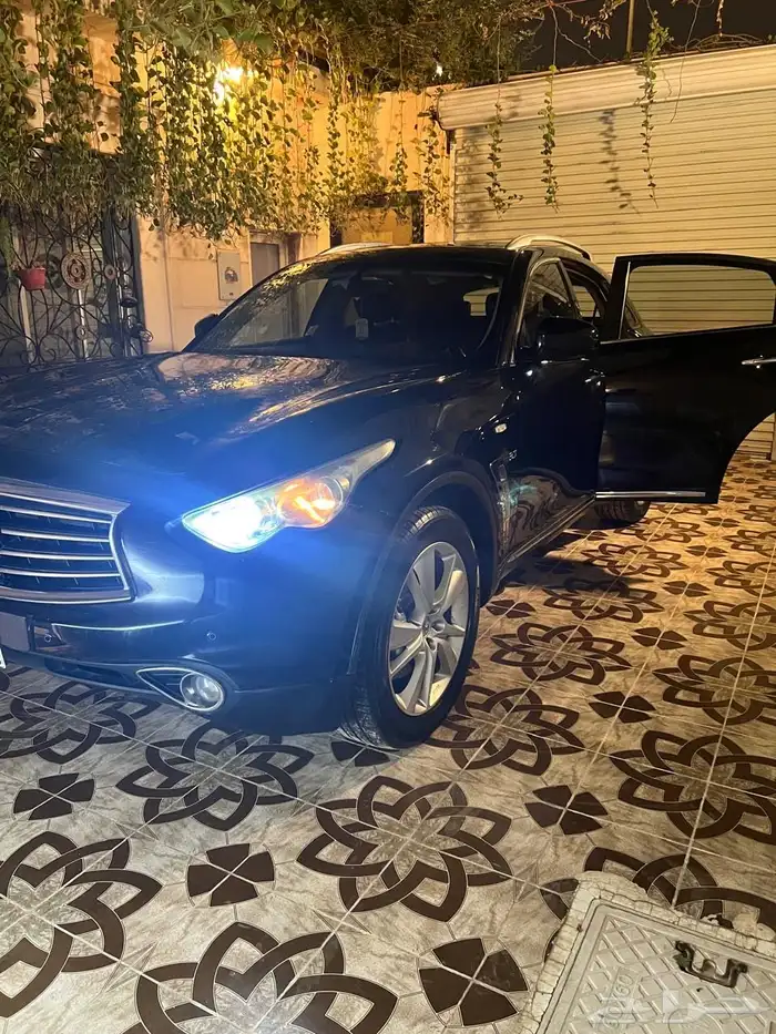 إنفينيتي qx70 4
