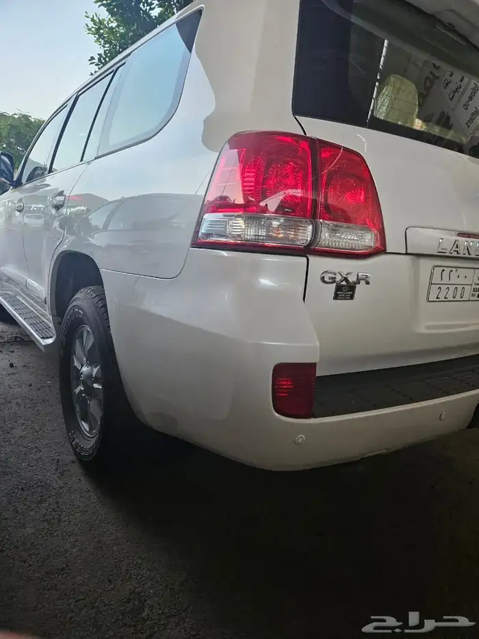 ماشالله نظيف 2011 GXR 1