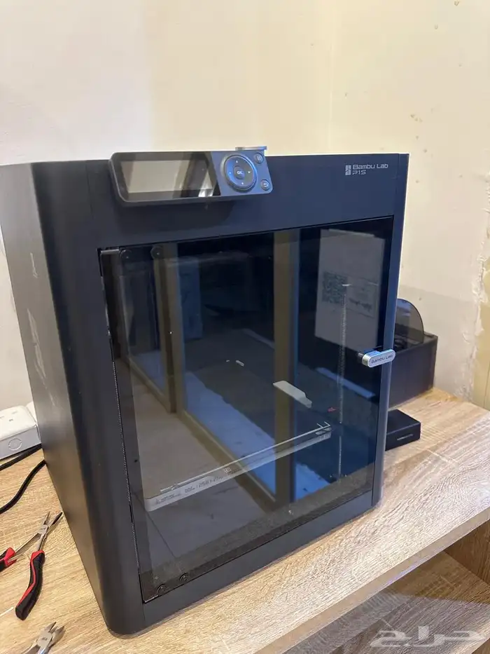 طابعة 3D العدد 3 5