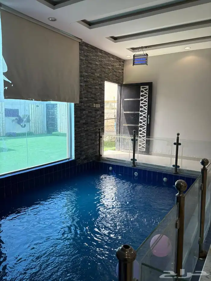 شاليهات للايجار جنوب الرياض حي عريض 4