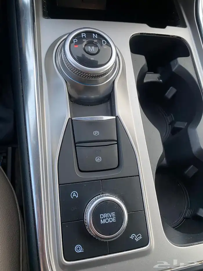 Ford Explore 2020 XLT Full option (توكيلات الجزيرة) 20