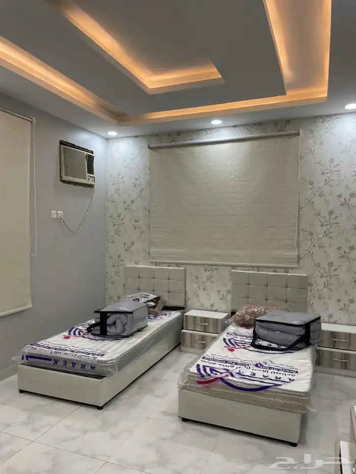 شقه للايجار حجلا المصيف طريق ابها الخميس الملك فهد 2