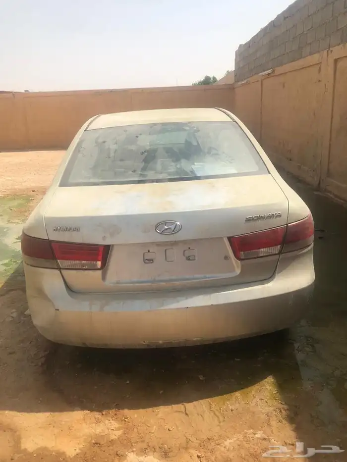 سناتا 2006 فيها مكينة 3