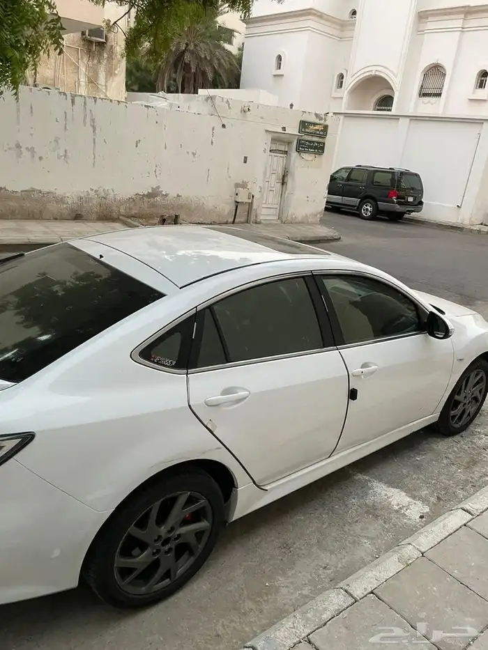 مازدا 6 موديل 2012 فل كامل للبيع 4