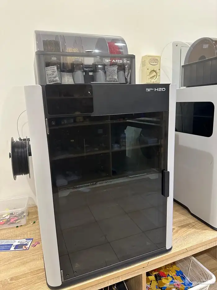 طابعة 3D العدد 3 6