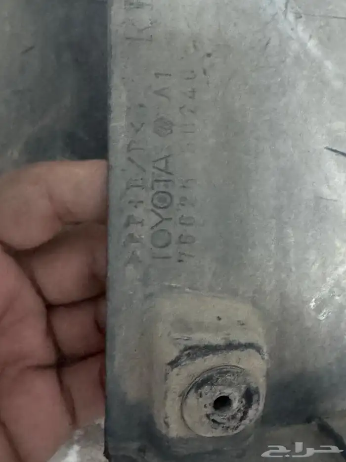 قطع غيار لاندكروزر ويارس 1