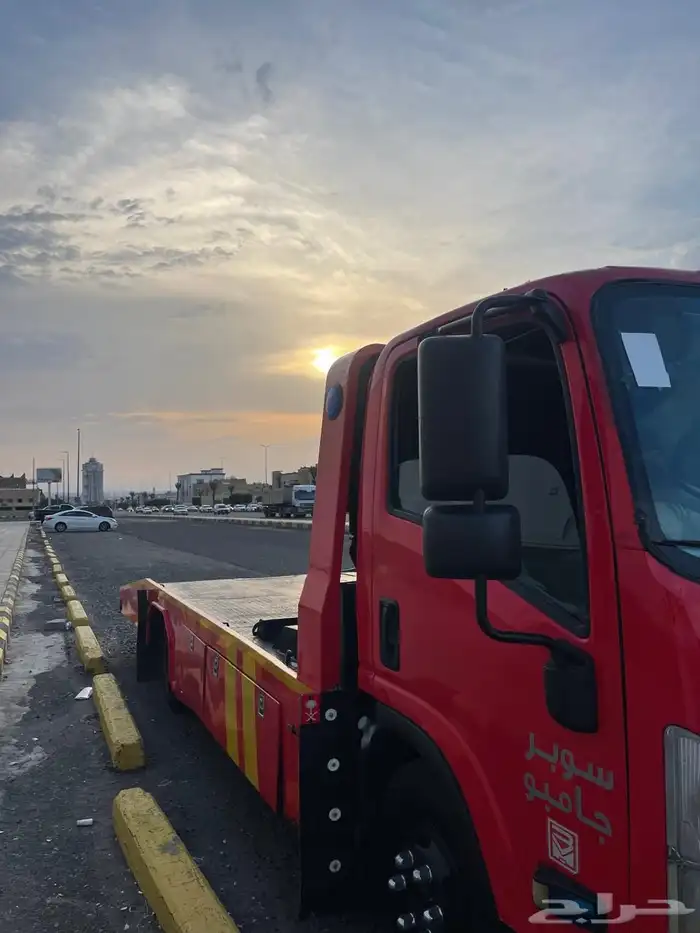 سطحة لنقل جميع السيارات 0