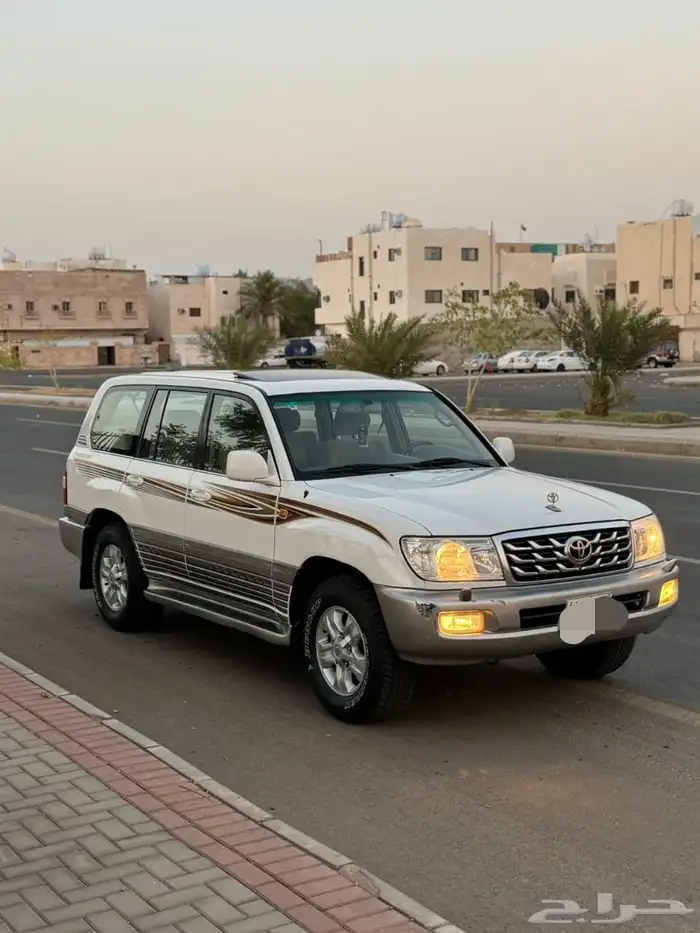 لاندكروزر 0