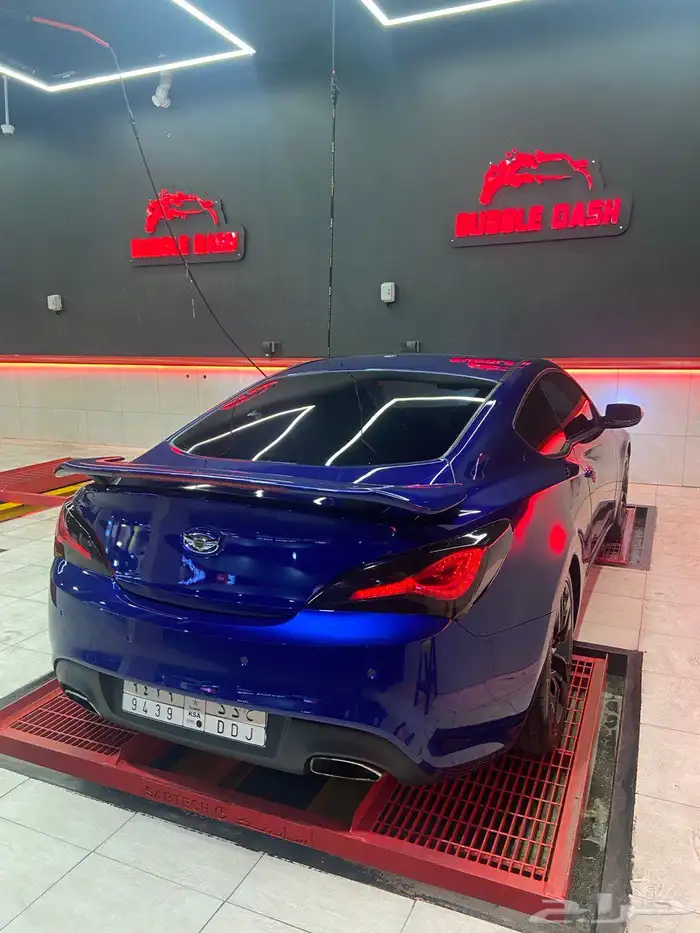 جينسس كوييه 3