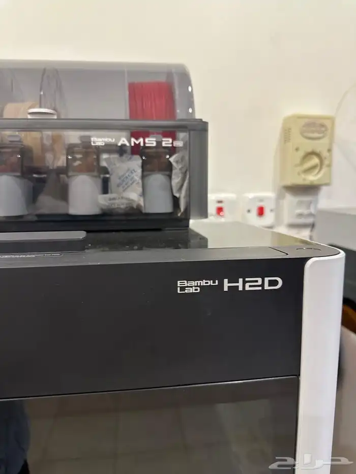 طابعة 3D العدد 3 12