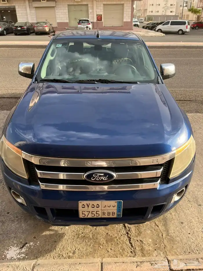 فورد رينجر 2015 XLT دبل 4