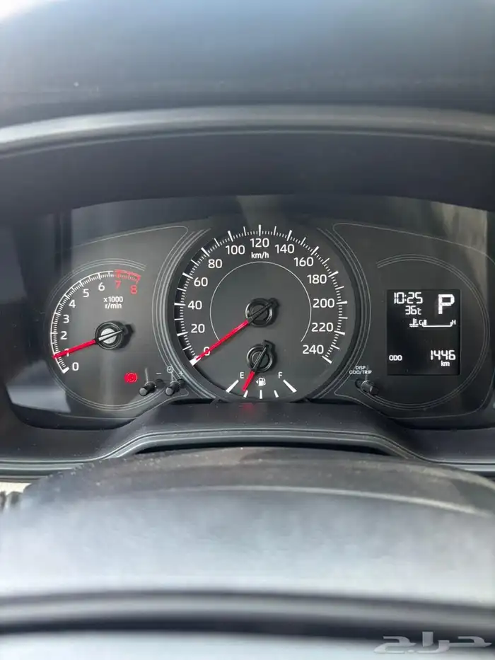 كورلا 2024فل كامل2.0 ممشى 1400 كيلو 18