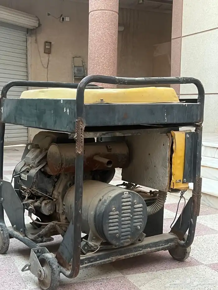 ماطور بنزين 10100 كيلو 2