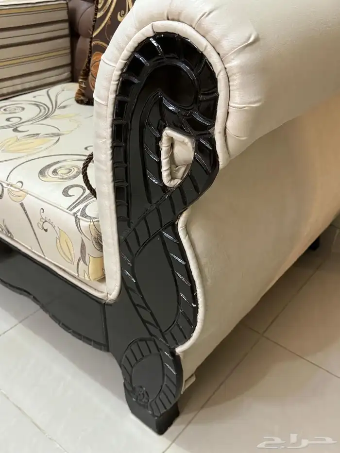كنب تركي نظيف جدا  تفصيل 3