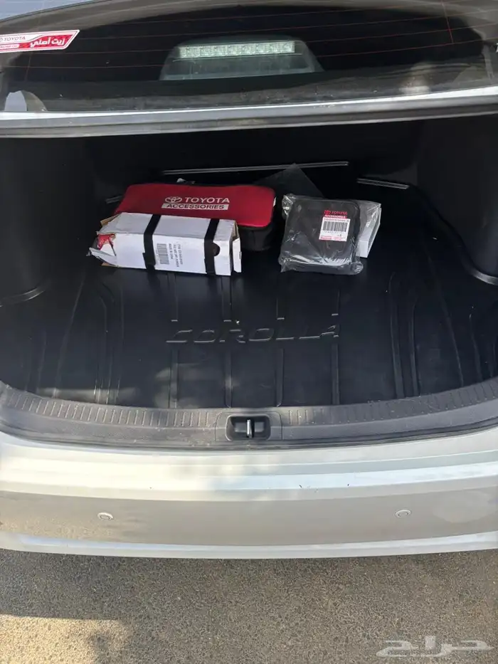 كورلا 2024فل كامل2.0 ممشى 1400 كيلو 19