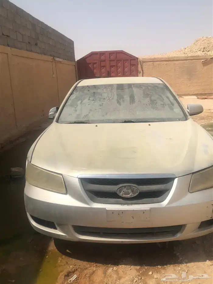 سناتا 2006 فيها مكينة 1