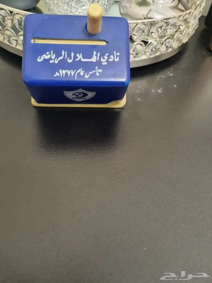 علبة أعواد أسنان تراثية 2