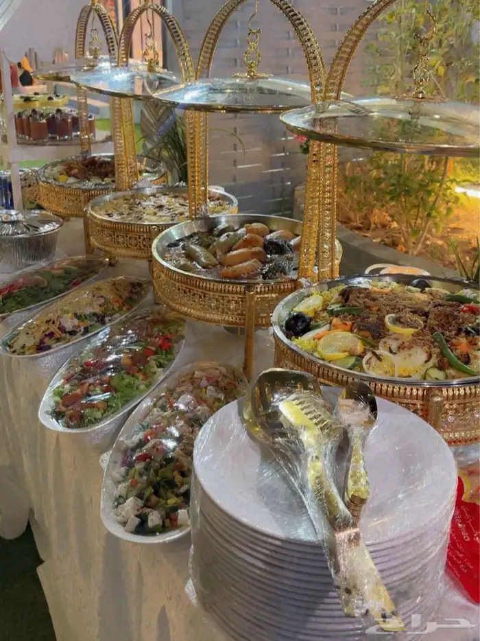 بوفيهات  الرياض 5