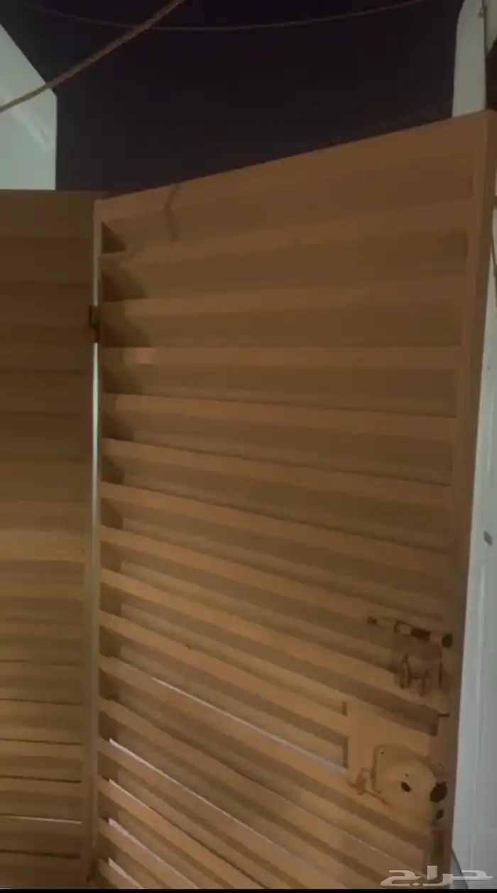 باب حديد للبيع 0