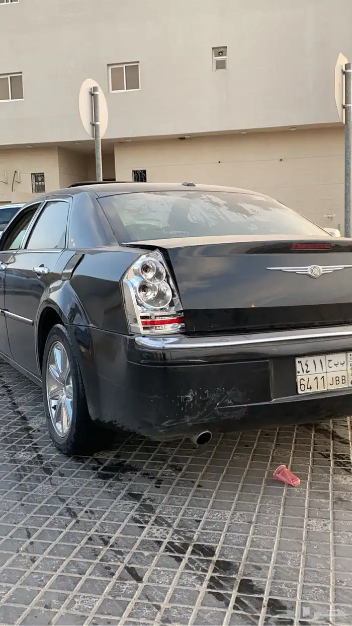 مرايزلر 2009 شغال لكن فيه عامود كرنك 1
