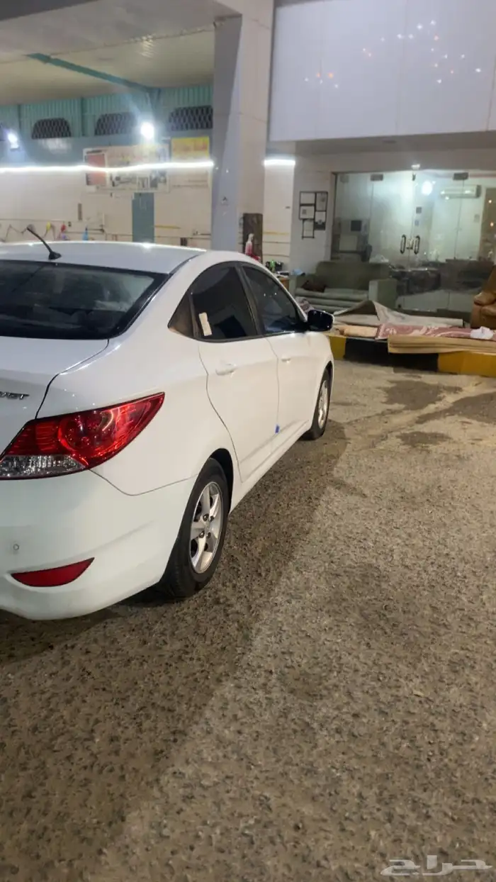 اكسنت 2014 ديزل 2
