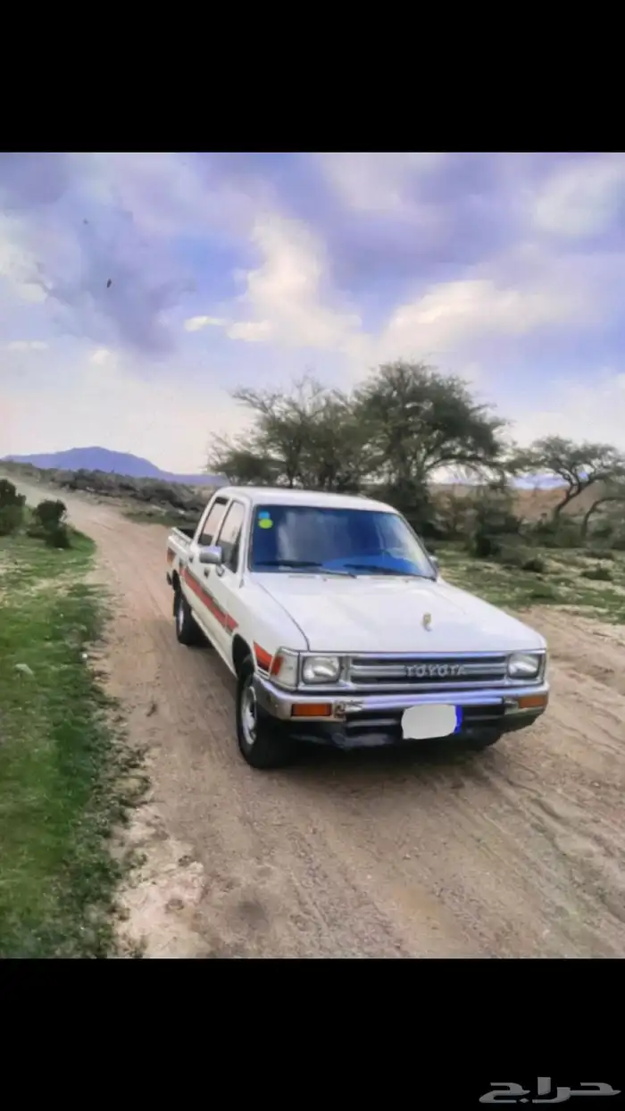 هايلوكس 90 1