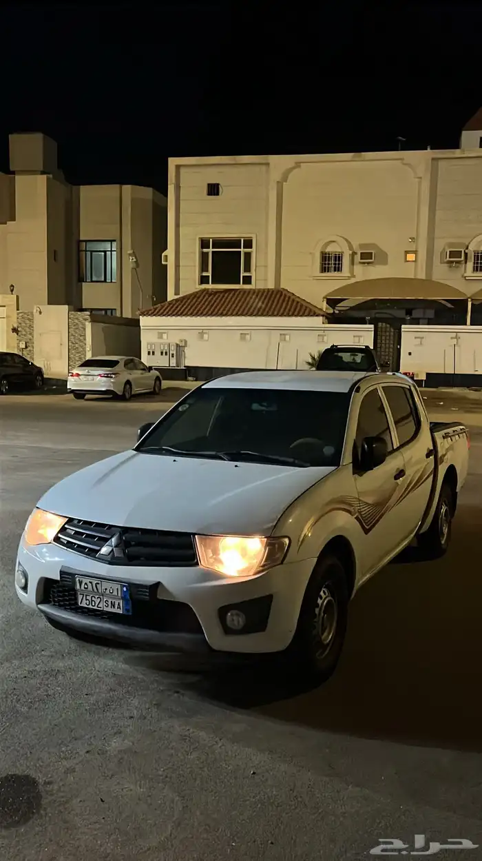 ميتسوبيشي L200 2011 للبيع 0