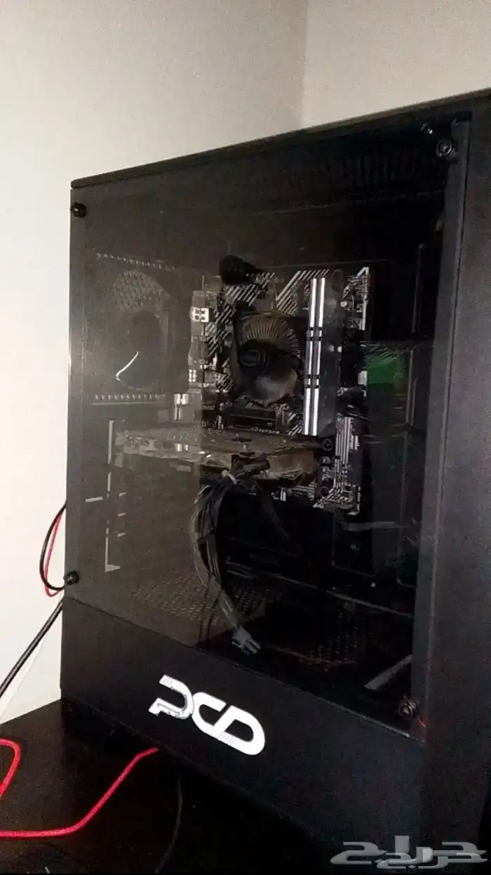 بيسي و شاشه و طاوله 1