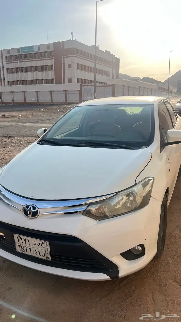 يارس موديل 2015 2