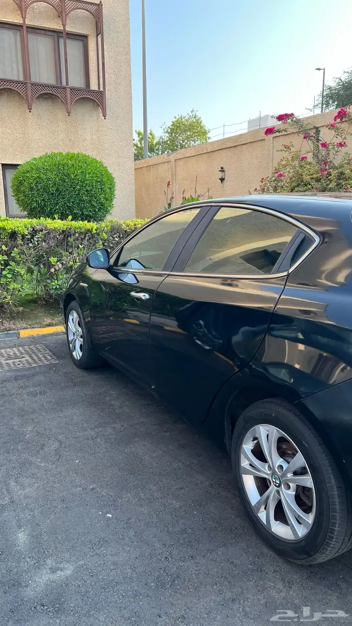 Alfa Romeo Giulietta 2013 2