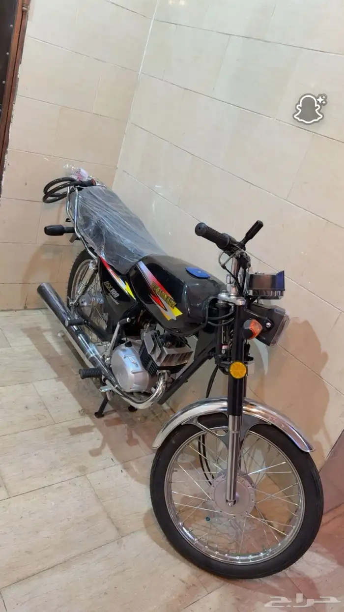 دباب اكس 100 وسام ناري 1