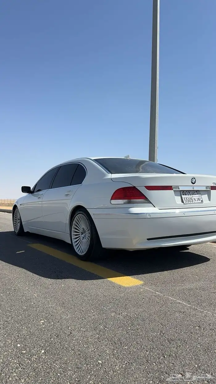 بي ام دبليو 760 12 سلندر 2003 31
